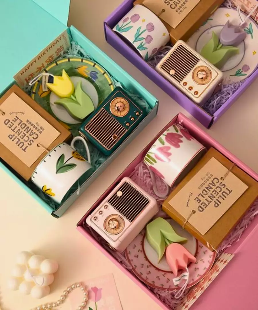 Candle Boxes Home Image
